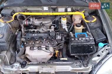 Седан Daewoo Lanos 2007 в 