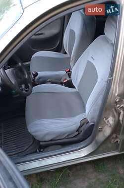 Седан Daewoo Lanos 2007 в 