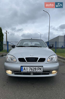 Седан Daewoo Lanos 2004 в 