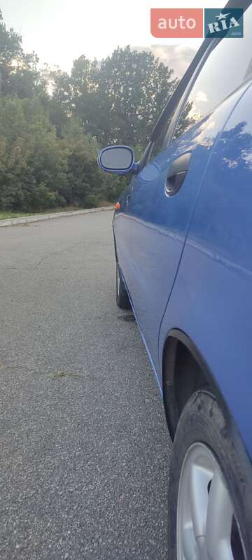 Седан Daewoo Lanos 2007 в Кропивницькому