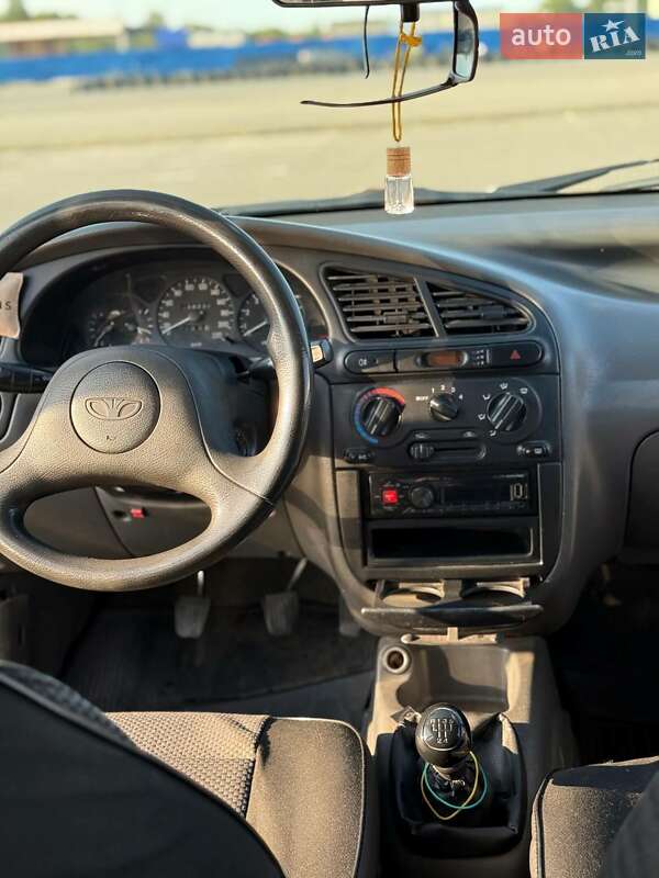 Седан Daewoo Lanos 2003 в Харькове фото 4 Седан Daewoo Lanos 2003 в Харькове