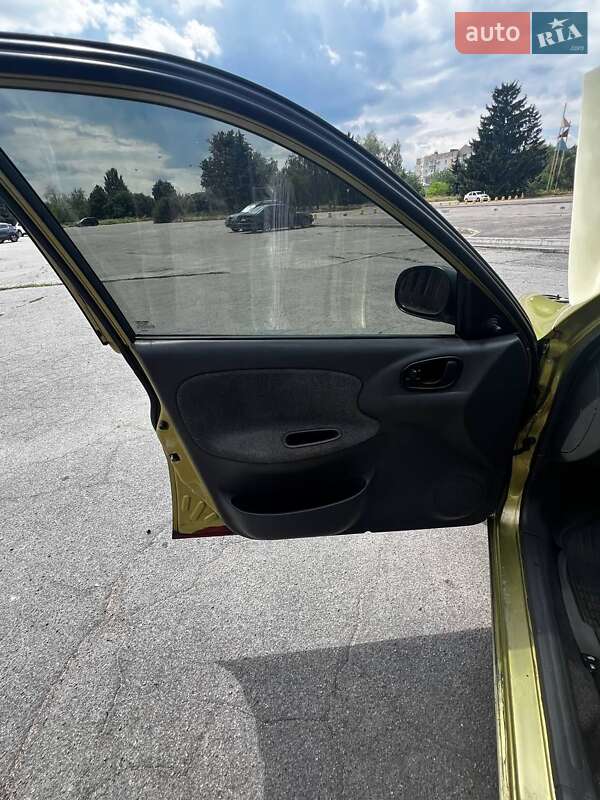 Седан Daewoo Lanos 2007 в Кропивницком