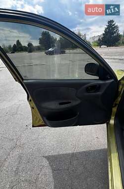 Седан Daewoo Lanos 2007 в 