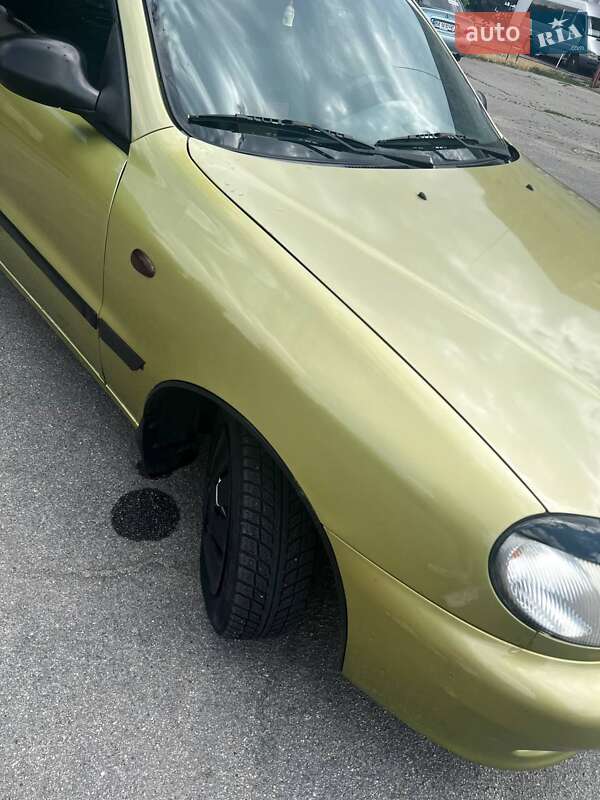 Седан Daewoo Lanos 2007 в Кропивницком