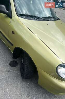 Седан Daewoo Lanos 2007 в 
