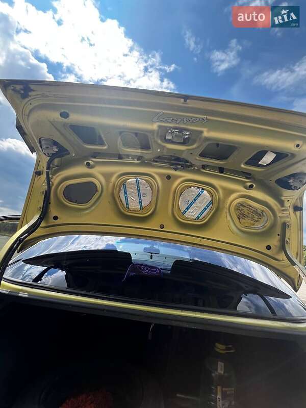 Седан Daewoo Lanos 2007 в Кропивницком