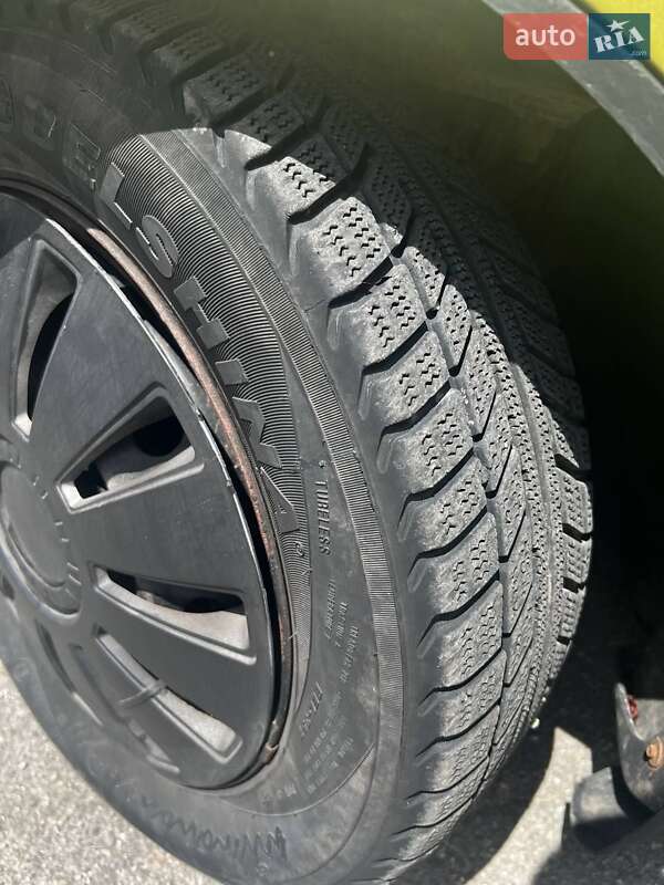 Седан Daewoo Lanos 2007 в Кропивницком