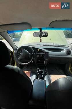 Седан Daewoo Lanos 2007 в 