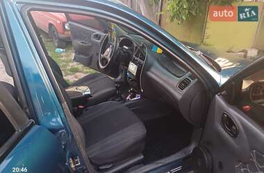 Седан Daewoo Lanos 2001 в 