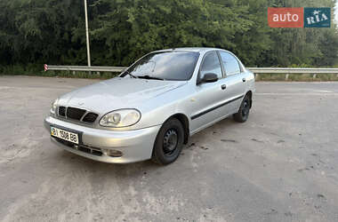 Седан Daewoo Lanos 2004 в 