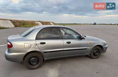 Седан Daewoo Lanos 2008 в 