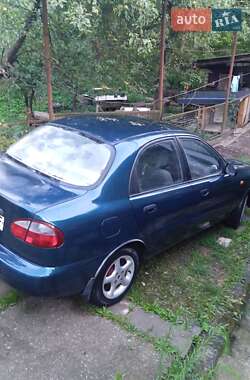 Седан Daewoo Lanos 2004 в Хусте