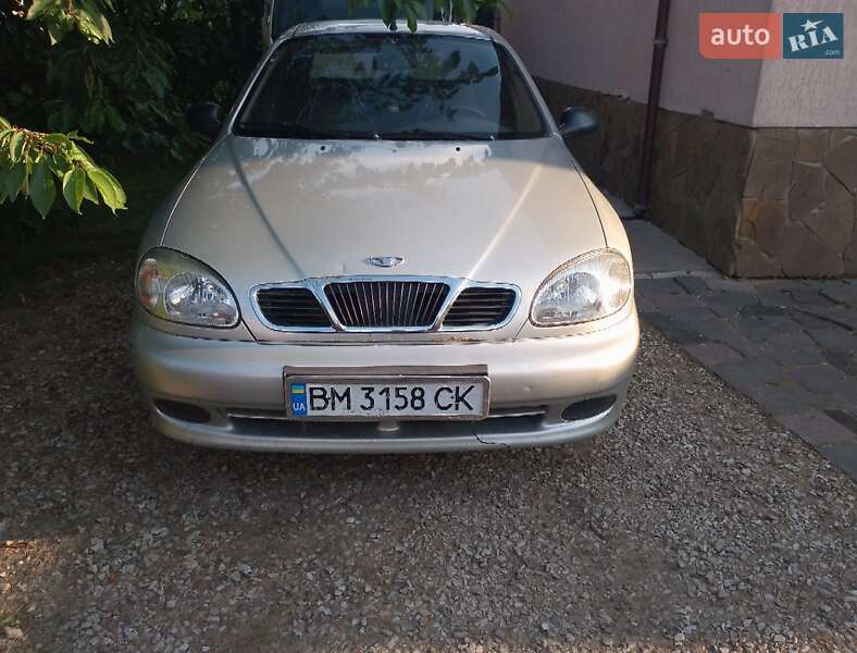 Седан Daewoo Lanos 2006 в Сумах