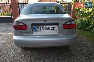 Седан Daewoo Lanos 2006 в Сумах