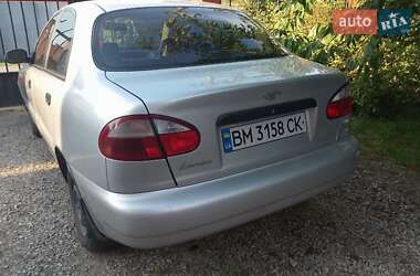 Седан Daewoo Lanos 2006 в Сумах