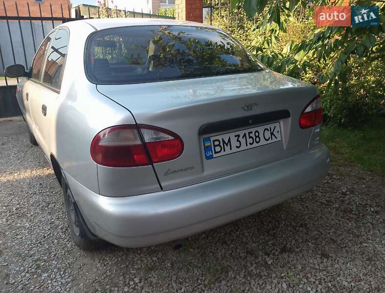 Седан Daewoo Lanos 2006 в Сумах