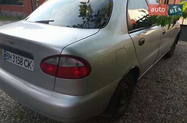 Седан Daewoo Lanos 2006 в Сумах