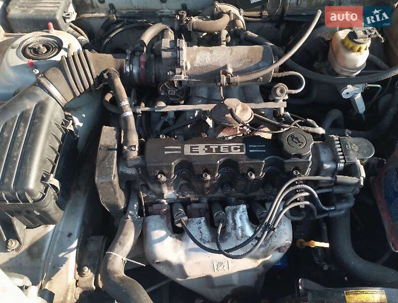 Седан Daewoo Lanos 2006 в Сумах