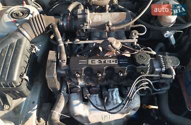 Седан Daewoo Lanos 2006 в 