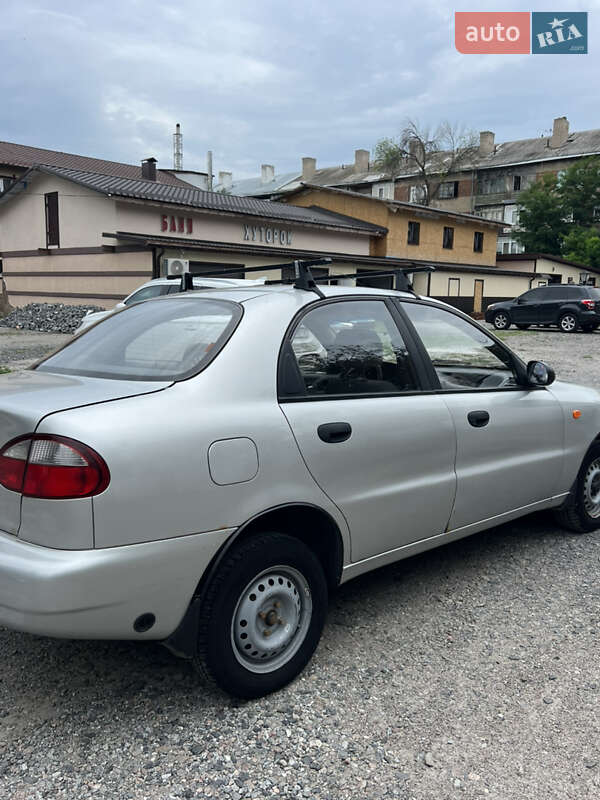 Daewoo Lanos 2006