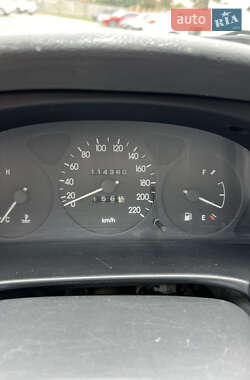 Седан Daewoo Lanos 2006 в 