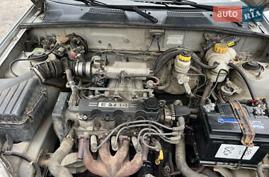 Седан Daewoo Lanos 2006 в 
