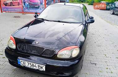 Седан Daewoo Lanos 2006 в Черновцах