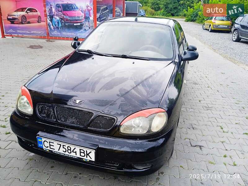 Daewoo Lanos 2006