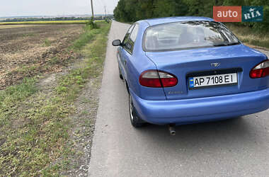 Седан Daewoo Lanos 2007 в 