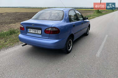 Седан Daewoo Lanos 2007 в 