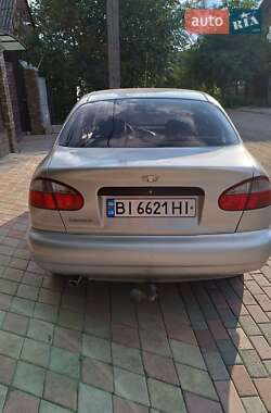 Седан Daewoo Lanos 2005 в 
