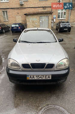 Седан Daewoo Lanos 2007 в Киеве