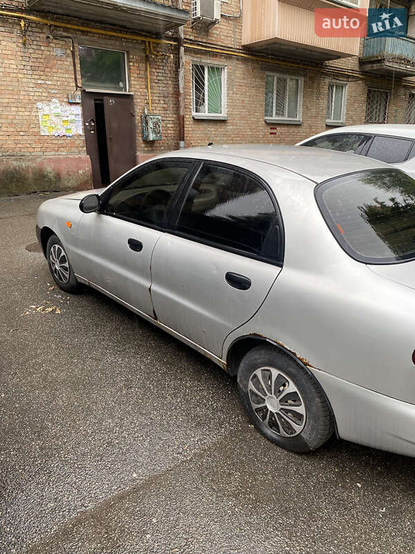 Седан Daewoo Lanos 2007 в Киеве фото 2 Седан Daewoo Lanos 2007 в Киеве