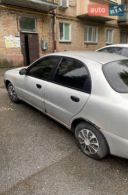 Седан Daewoo Lanos 2007 в 
