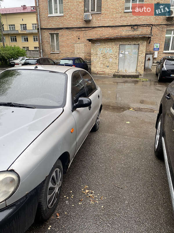 Седан Daewoo Lanos 2007 в Киеве фото 14 Седан Daewoo Lanos 2007 в Киеве