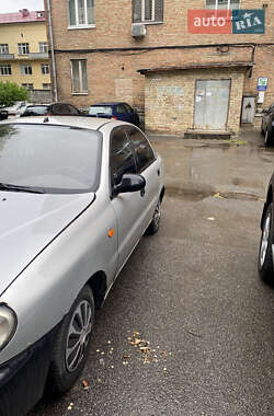 Седан Daewoo Lanos 2007 в 
