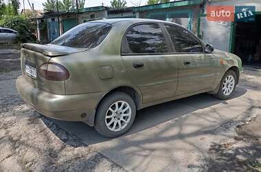 Седан Daewoo Lanos 2005 в 