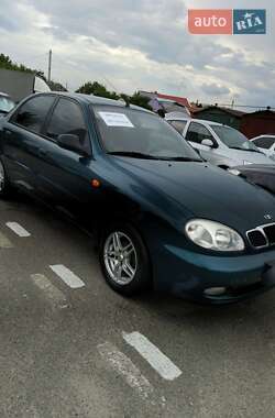 Седан Daewoo Lanos 2006 в 