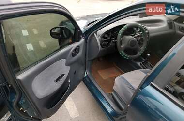 Седан Daewoo Lanos 2006 в 
