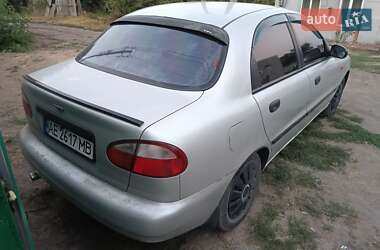 Седан Daewoo Lanos 2006 в 