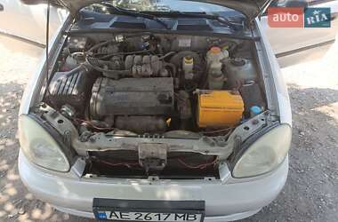 Седан Daewoo Lanos 2006 в 