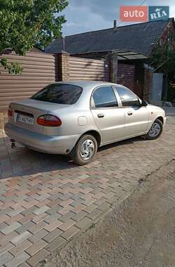 Седан Daewoo Lanos 2005 в 