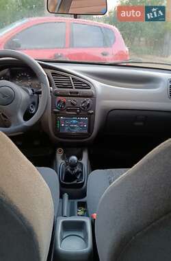 Седан Daewoo Lanos 2005 в 