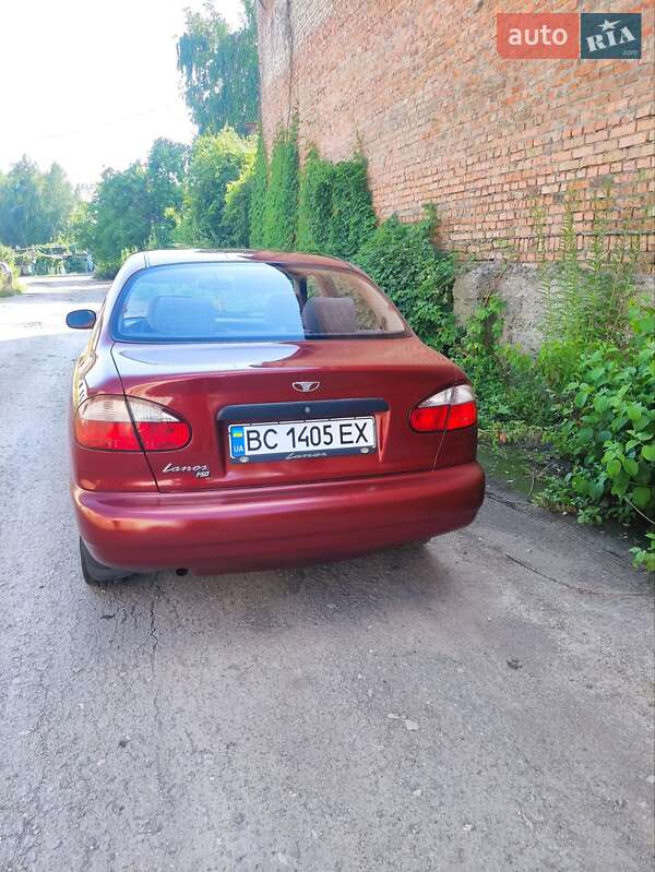 Седан Daewoo Lanos 2005 в Хмельницькому