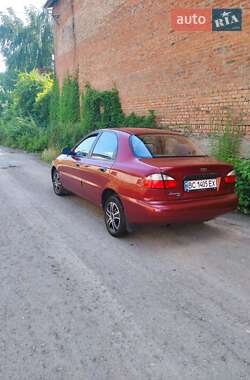 Седан Daewoo Lanos 2005 в Хмельницком