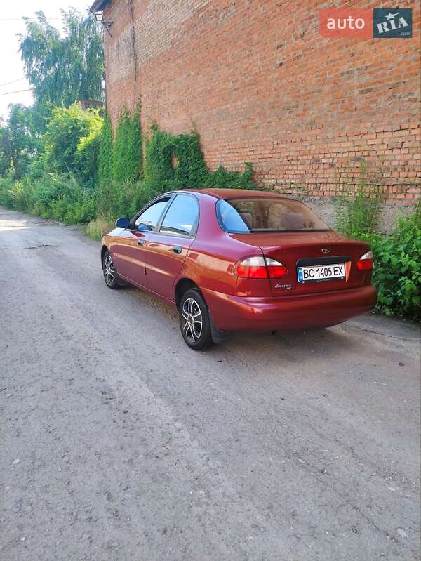 Daewoo Lanos 2005