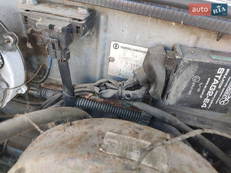 Седан Daewoo Lanos 2007 в Білій Церкві