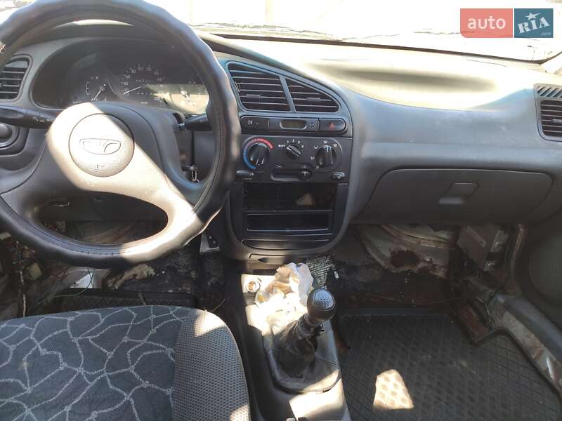 Седан Daewoo Lanos 2007 в Білій Церкві