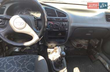 Седан Daewoo Lanos 2007 в 