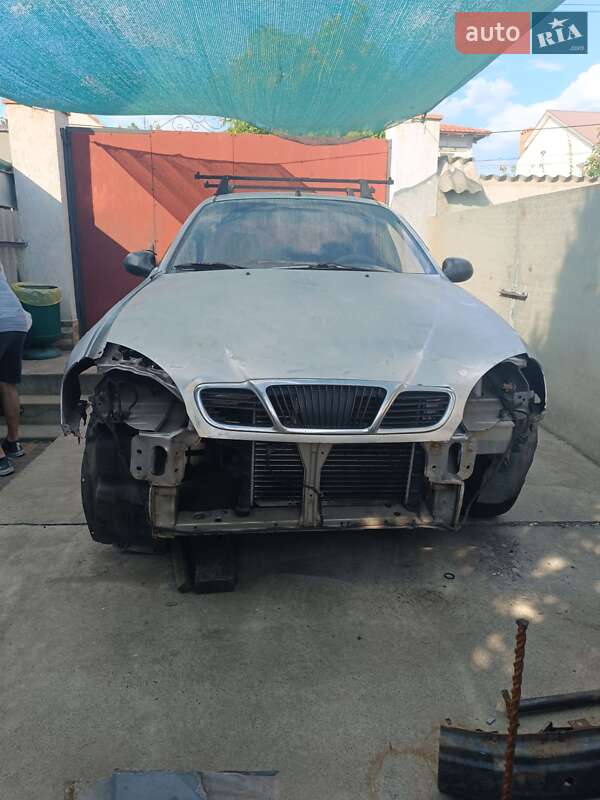 Седан Daewoo Lanos 2007 в Одессе